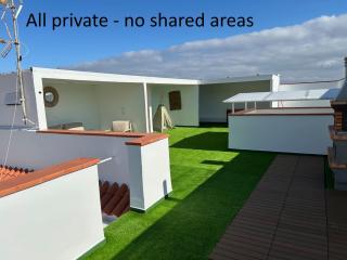 Luxury Penthouse BBQ Chill out terrace - Realejo Bajo - 8