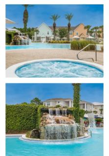 3 Bedroom Luxury Condo with Resort Pool, Game Room, and Gym - 9