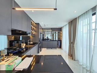 High End Pattaya New Luxurious Villa with Private Pool - Jomtien Beach - 7