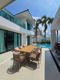 High End Pattaya New Luxurious Villa with Private Pool - Jomtien Beach - 5