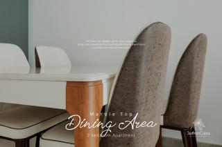 R&F Princess Cove JB By SaffronCasa JB - 1