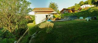 Le petit coin de Jeanne et Marcel chalet de vacances La Bresse - 5