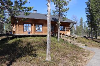 Pikkulaavu Villa - Saariselkä - 9