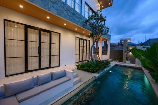 Villa Damai at The Icons - Canggu - 0