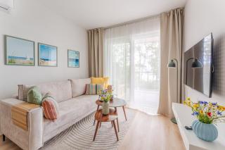 Widok Na Morze Apartament Słoneczna Zatoka by Perłowa Przystań Rent - 1