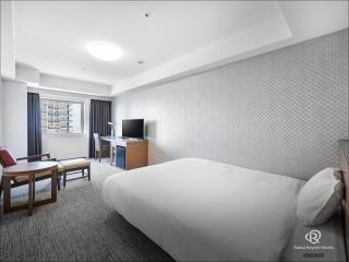 Daiwa Roynet Hotel Naha Omoromachi - Naha - 9