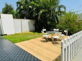 ll EMPYREAN STAY ll MARIGOLD VILLA ll 3BHK ll AC ll PRIVATE POOL ll - Lonavala - 1