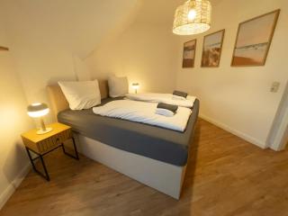 Sonnige Ferienwohnung mit Balkon und gute Lage - Grömitz - 9