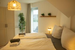 Sonnige Ferienwohnung mit Balkon und gute Lage - Grömitz - 4