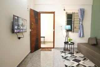 1Bhk Near Manyata Tech Park - Airport Road 108 - Bangalore - 5