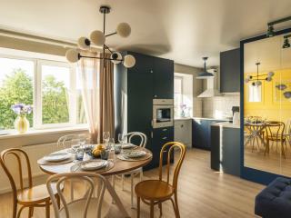 Brand New Liepāja Center Stay - Near Concert Hall - 0