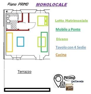 Pit Stop - Gallarate - 1