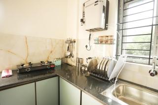1Bhk Near Manyata Tech Park - Airport Road 301 - Bangalore - 9