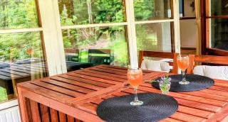 Cozy Cottage Steps From Lyngsbæk Beach - Ebeltoft - 5