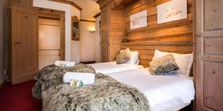 Chalet de Suzanne Meribel centre à 6min des pistes - Les Allues - 3