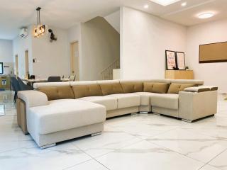Hillside Loft 4Bed5Bath1King5Queen1SofaBed 16pax - Seremban - 0