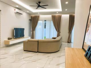 Hillside Loft 4Bed5Bath1King5Queen1SofaBed 16pax - Seremban - 9