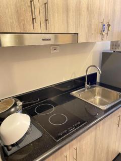 Flat For holiday with Manila Bay View with Netflix - Manila - 2