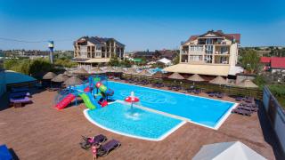 Kovcheg Hotel - Zatoka - 6