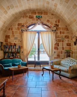Masseria Bosco & Masseria Strazzati - 4