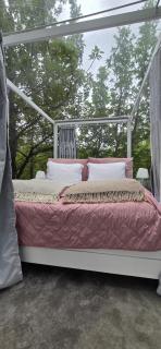 Eyja Mork - Aurora Igloo with Hot Tub, BBQ and shared kitchen - Stora Mork - 9