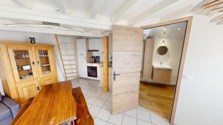 Pagotin de charme à Métabief - 7