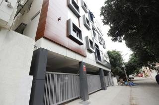 1Bhk Near Manyata Tech Park - Airport Road 303 - Bangalore - 8