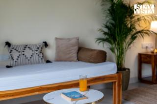 StayVista at Silver Leaf with Lawn & Pool - 5