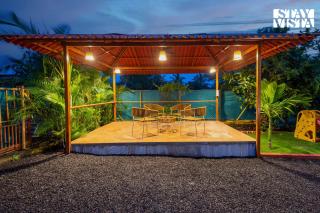 StayVista at Silver Leaf with Lawn & Pool - Alibaug - 8