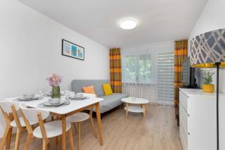 Cozy Apartment with Balcony near the Forest in Sopot by Noclegi Renters - Sopot - 0