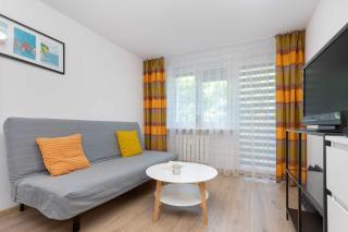 Cozy Apartment with Balcony near the Forest in Sopot by Noclegi Renters - Sopot - 5