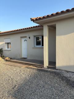 Villa A Casa Leo baie Porto Vecchio piscine privée chauffée à 5 min des plages de Palombaggia Santa Giulia - Porto Vecchio - 9