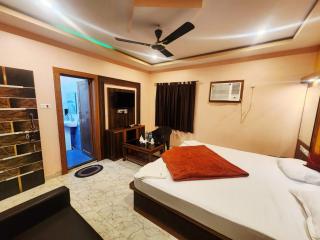 Resort Garden Retreat Seaview - Mandarmoni - 4