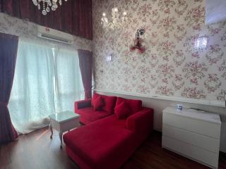 De Centrum Vintage Elegance Duplex by JomLux - Kajang - 5
