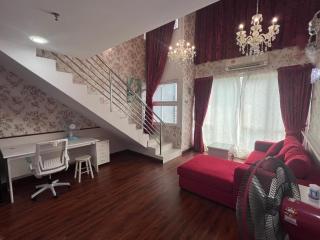 De Centrum Vintage Elegance Duplex by JomLux - Kajang - 4