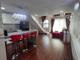 De Centrum Vintage Elegance Duplex by JomLux - Kajang - 3