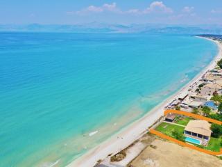 Beachfront Villa Calypso with private pool - Acharavi - 8