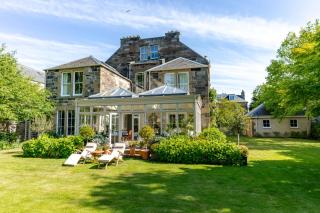 Private and Prestigious Luxury Home - Edinburgh - 5