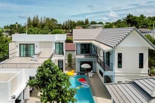 Level FIVE pool villa Pattaya - Ban Huai Yai - 7