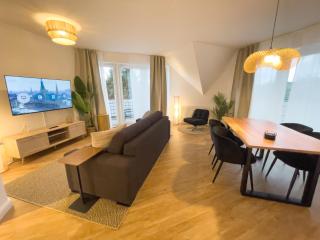 Sonnige Ferienwohnung mit Balkon und gute Lage - Grömitz - 0