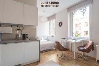 Quiet Studio in the heart of Kazimierz AC - Krakau - 0