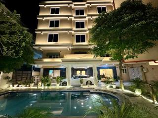 Airport Hotel The Grand Shoba - New Delhi - 0