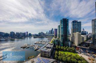 Melbourne Private Apartments - Stadium and Harbour Views - Melbourne - 0