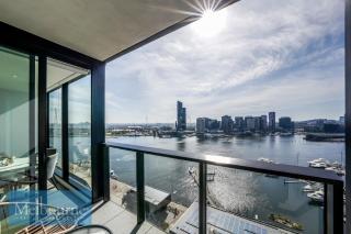 Melbourne Private Apartments - Stadium and Harbour Views - 8