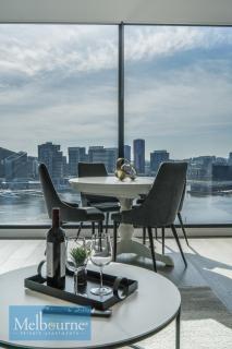Melbourne Private Apartments - Stadium and Harbour Views - 6
