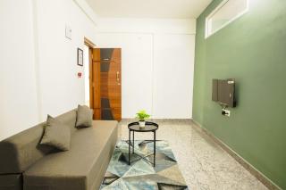 1Bhk Near Manyata Tech Park - Airport Road 305 - Bangalore - 9