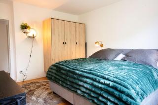 Apartment Basilikablick I 3 Zimmer Wohnung mit Küche und Bad - Weingarten - 7