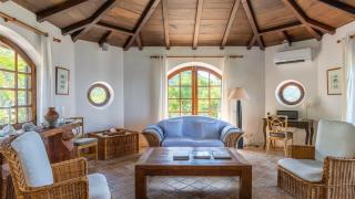 Charming villa with fantastic views of the ocean - Pointe Milou - 8