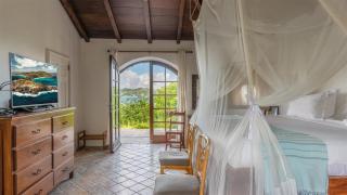 Charming villa with fantastic views of the ocean - Pointe Milou - 3