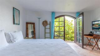 Charming villa with fantastic views of the ocean - Pointe Milou - 2